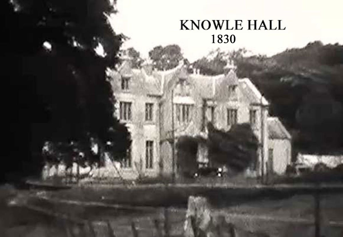 1830 knowle hall