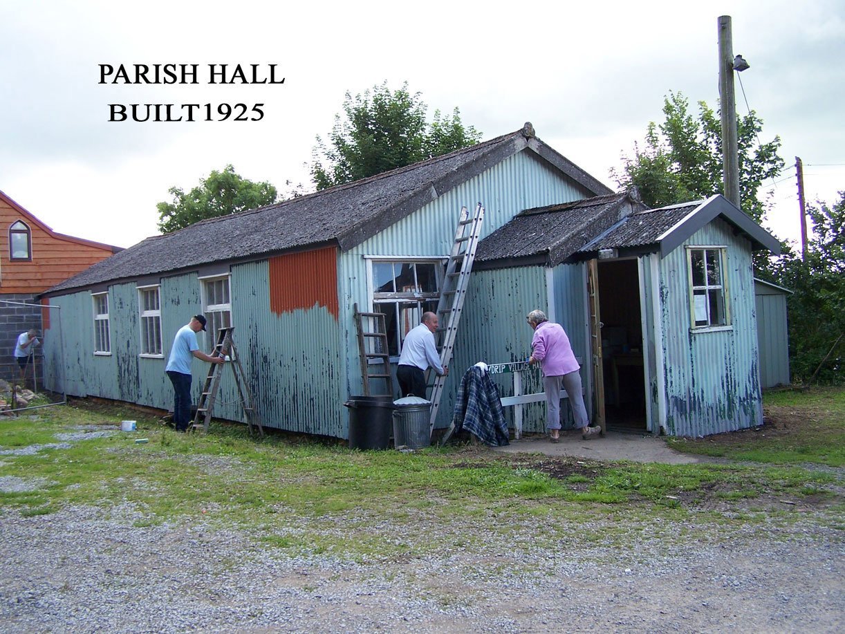 1925 Parish hall