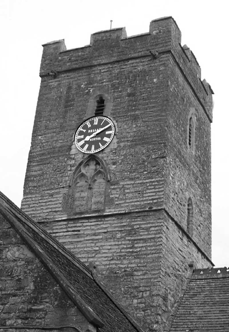 clock repair